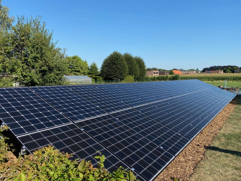 zonnepanelen